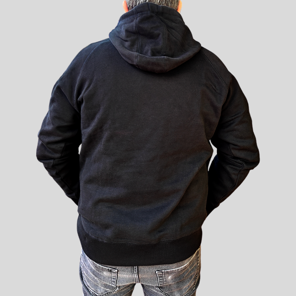 felpa-uomo-con-zip-nero