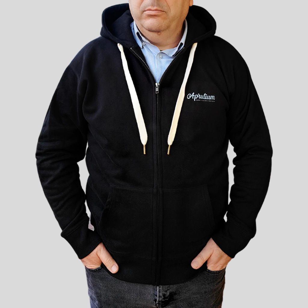 felpa-uomo-con-zip-nero